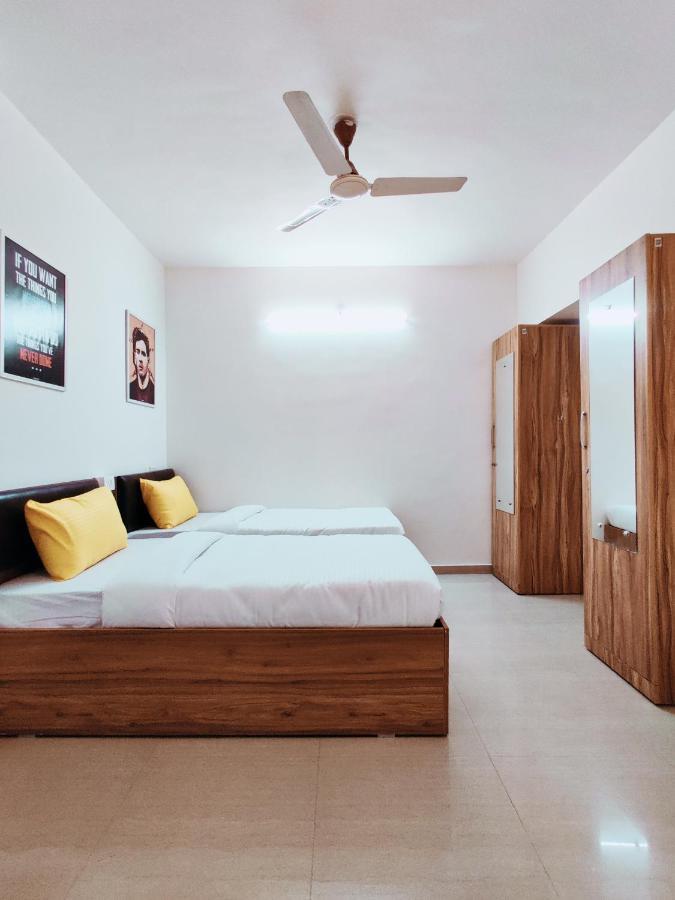 Procida Hostel By Vibe Village Pune Exterior foto