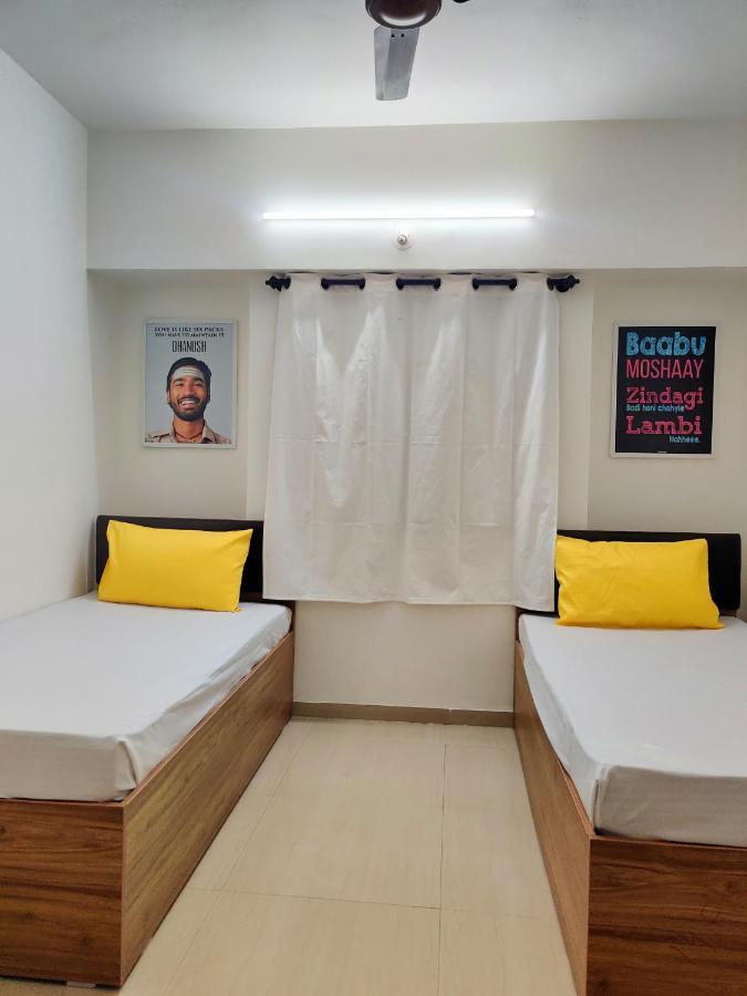 Procida Hostel By Vibe Village Pune Exterior foto