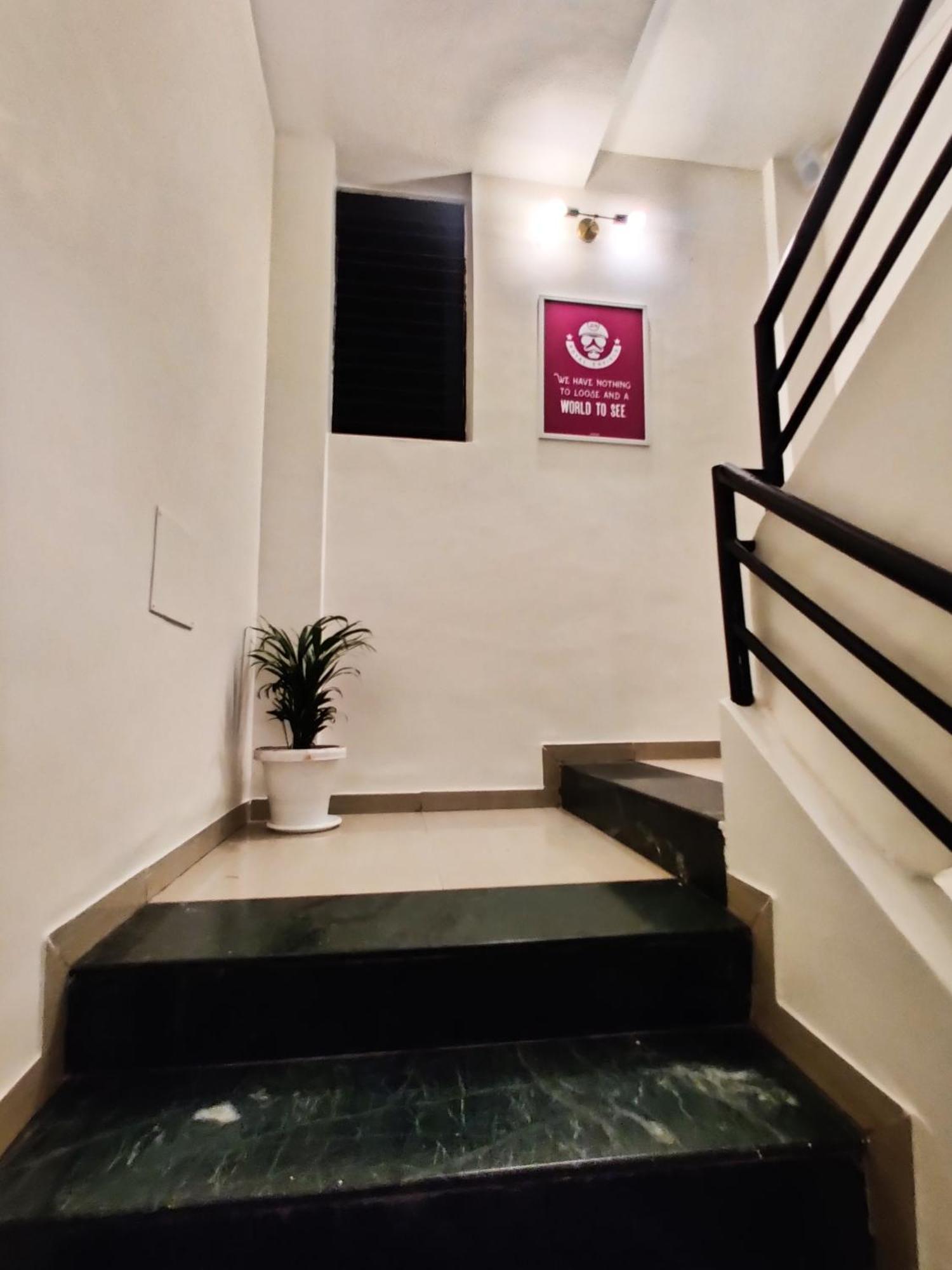 Procida Hostel By Vibe Village Pune Exterior foto