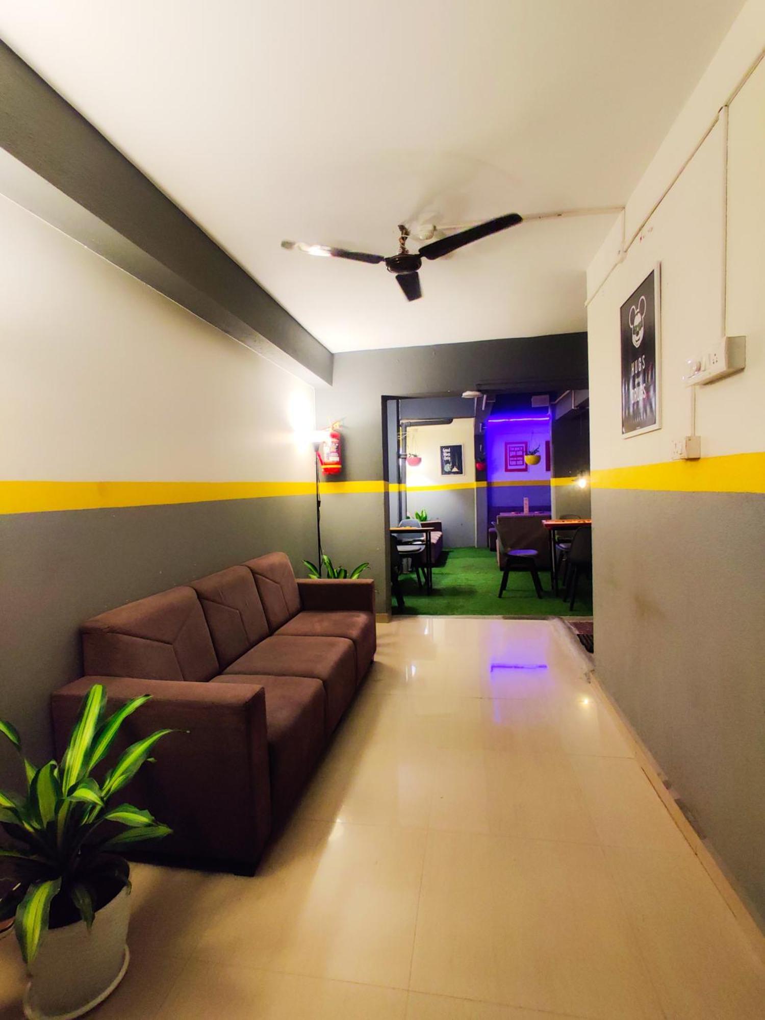 Procida Hostel By Vibe Village Pune Exterior foto