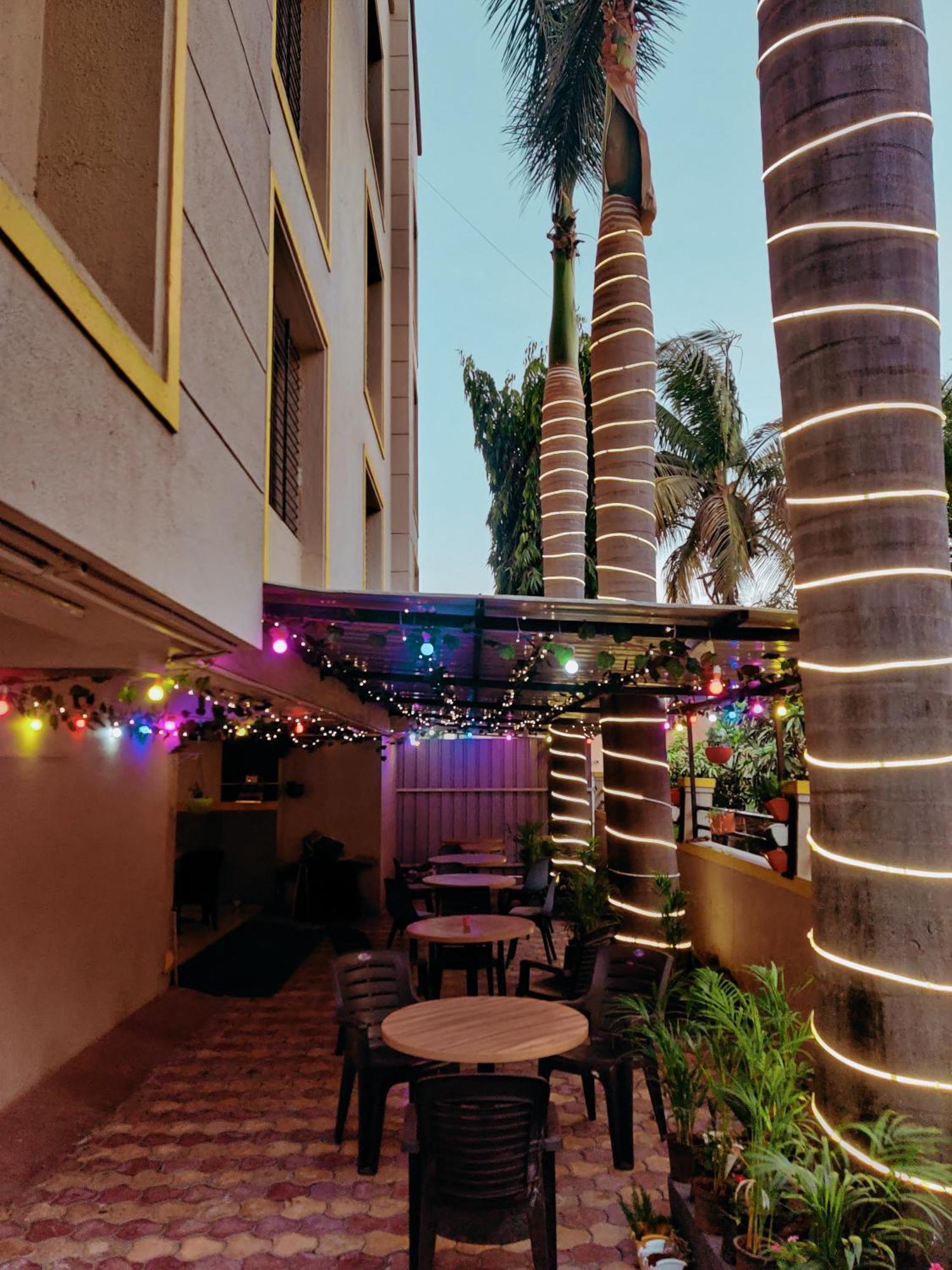 Procida Hostel By Vibe Village Pune Exterior foto